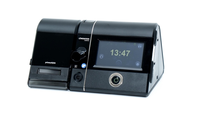 Thiết bị Prisma 25ST. Ảnh: Calapharco