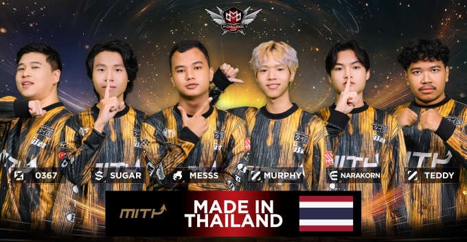 Made in Thailand nổi tiếng với lối chơi cân bằng. Ảnh: Made in Thailand