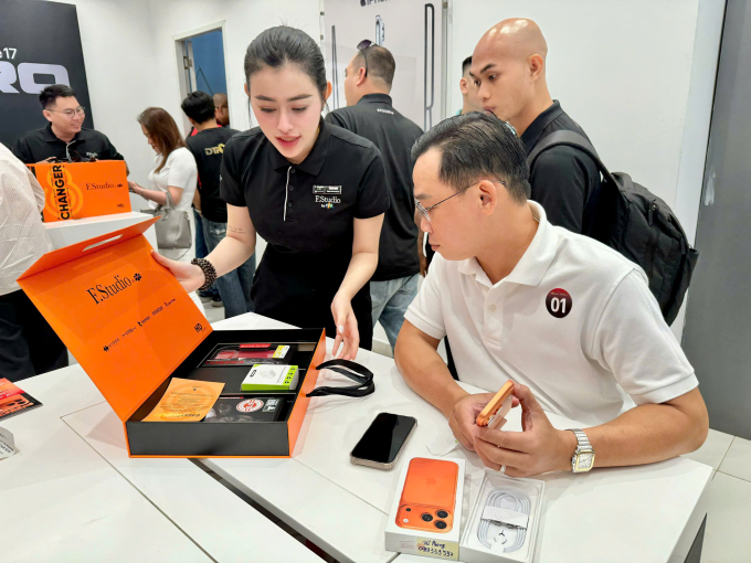 FPT Shop, F.Studio by FPT liên tục mở rộng danh mục sản phẩm công nghệ để đa dạng lựa chọn cho người dùng.