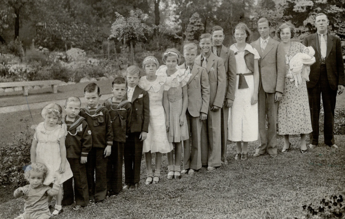 Gia đình Timleck đồng thừa kế bản di chúc. Ảnh: Fivethirtyeight