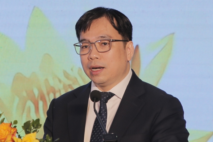 Chủ tịch Ủy ban Tiêu chuẩn Đo lường Chất lượng Quốc gia Nguyễn Nam Hải. Ảnh: TTTT