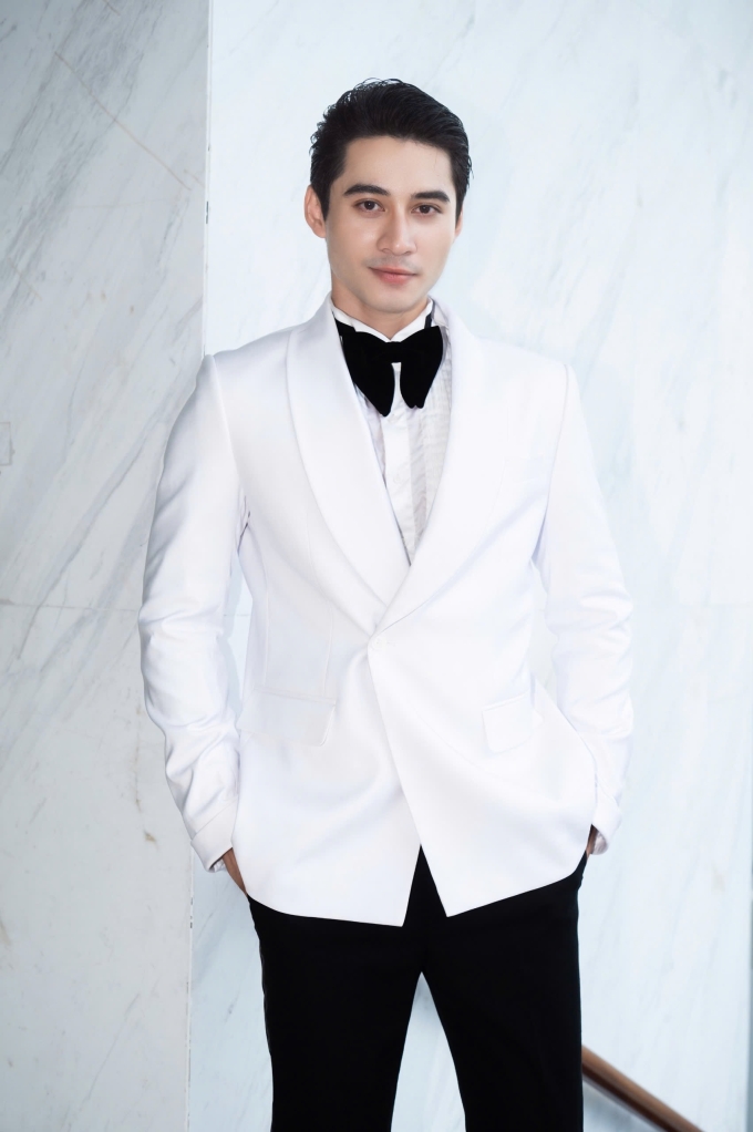 Nam vương Tuấn Ngọc. Ảnh: Nhân vật cung cấp