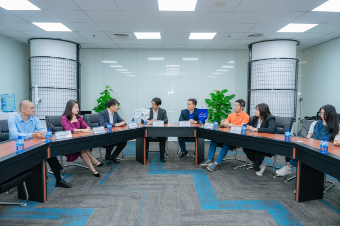 Sự kiện trao giải giữa Long Châu, Transino, SCgate, ngày 19/11 tại TP HCM.