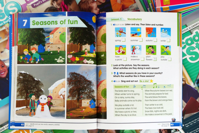 Ảnh chụp nội dung trong sách. Ảnh: MCBooks