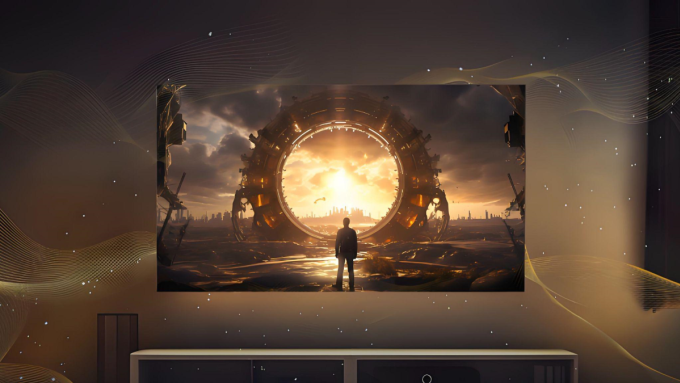 Sản phẩm với nhiều tính năng trở thành lựa chọn của người dùng hiện đại. Ảnh: Coocaa TV