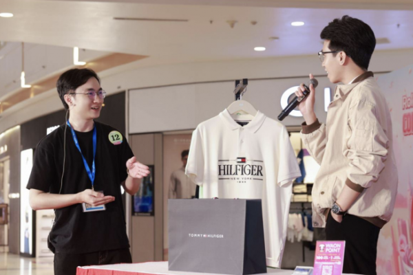 AeonMall Việt Nam: Cuộc thi phục vụ khách hàng chuyên nghiệp