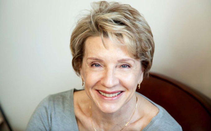 Tác giả Marie-France Hirigoyen. Ảnh: AFFDU