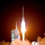 Phi hành gia trẻ nhất lên trạm Thiên Cung trên tàu Trung Quốc