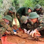 Tìm thấy hài cốt liệt sĩ: Giải mã tấm biển ‘SH 1-99X’