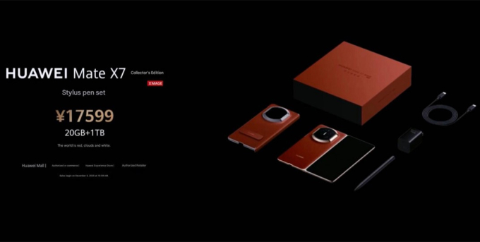 Bản đặc biệt Collectors Edition có RAM 20 GB.