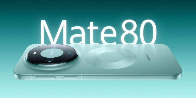 Mate 80 và Mate 80 Pro có thiết kế giống nhau.