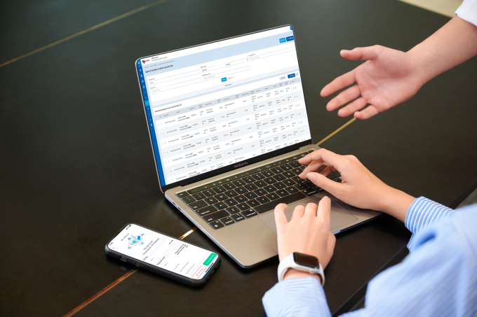 Triển khai đồng bộ giải pháp số giúp doanh nghiệp tiết kiệm chi phí và nâng cao hiệu quả. Ảnh: VNPAY