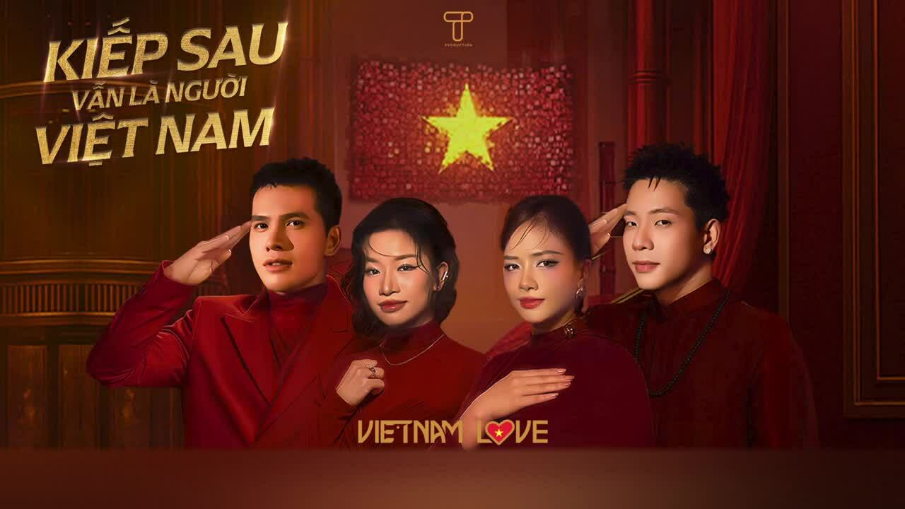 Bản audio "Kiếp sau vẫn là người Việt Nam"