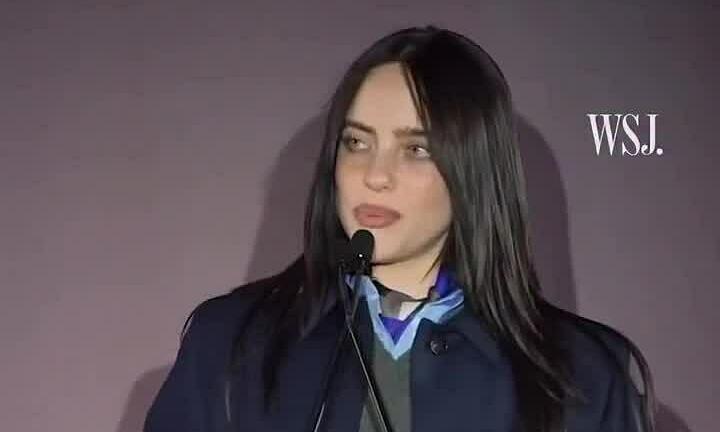 Billie Eilish kêu gọi giới tỷ phú quyên góp nhiều hơn