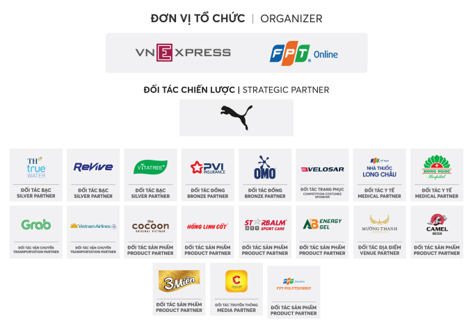 Puma mang công nghệ đo sóng não đến Giải chạy đêm Hà Nội - 2