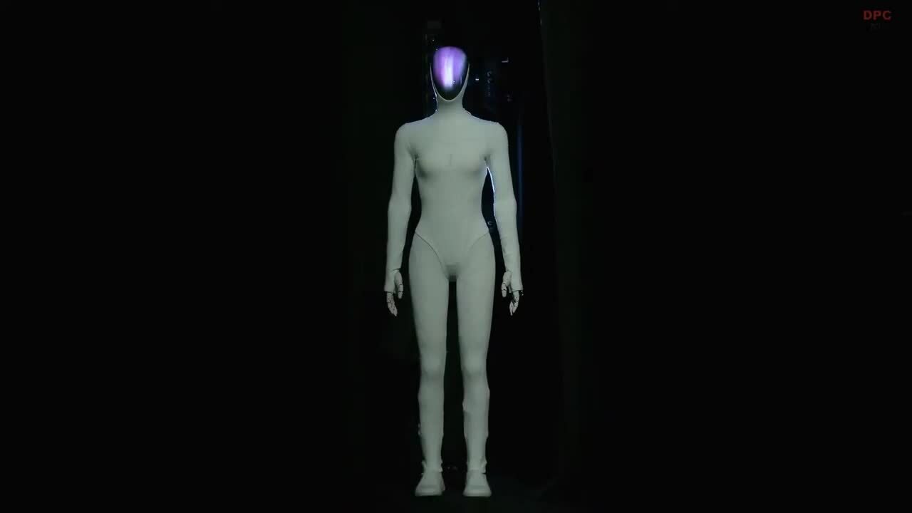 Công ty xe điện Trung Quốc hé lộ robot hình người mới