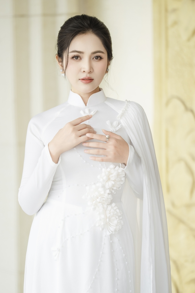 Ca sĩ Duyên Quỳnh. Ảnh: Nhân vật cung cấp