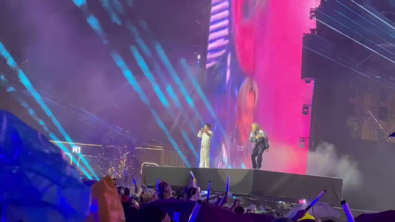 Đan Trường, Quốc Thiên song ca "Chờ trên tháng năm, Phong ba cuộc tình"