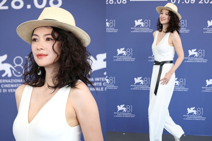 Bốn bí quyết giúp Chương Tử Di giữ nhan sắc không tuổi - 1