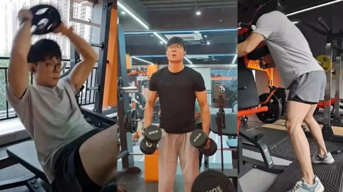 Cú lột xác của người đàn ông 100 kg sau khi mẹ đổ bệnh - 1