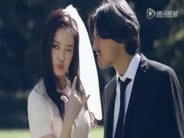 Hậu trường chụp ảnh cưới vui nhộn của Thư Kỳ