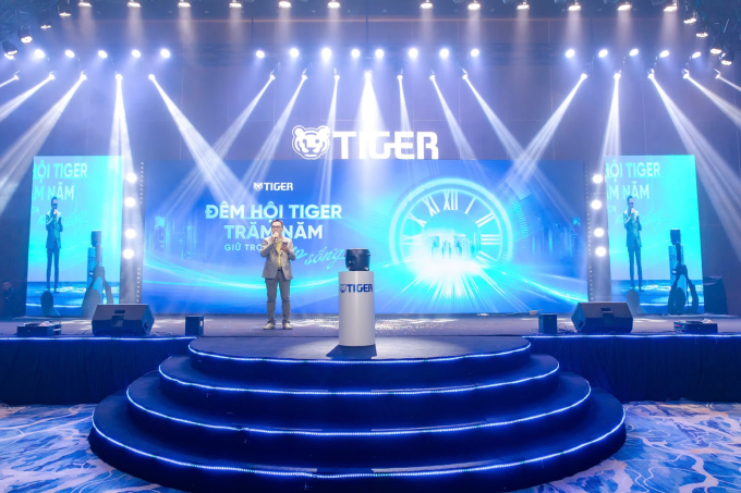 Ông Phan Ngọc Phước Thắng - Giám đốc Bán hàng và Tiếp thị Công ty TNHH Tiger Marketing Việt Nam. Ảnh: Tiger Marketing Việt Nam