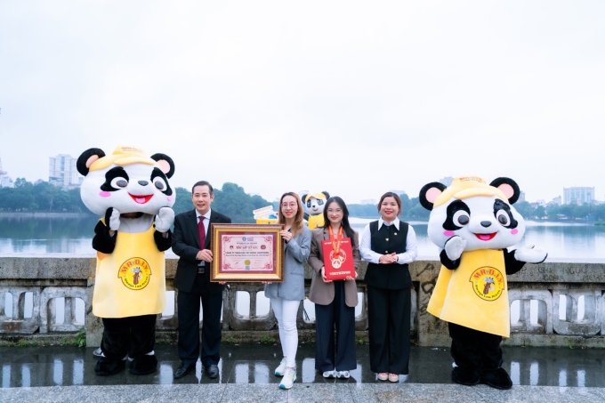 Mr.DIY tổ chức sự kiện mừng cột mốc 50 cửa hàng - 2