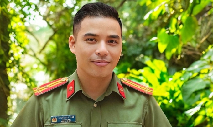 Nhà văn Dương Bình Nguyên. Ảnh: Nhân vật cung cấp