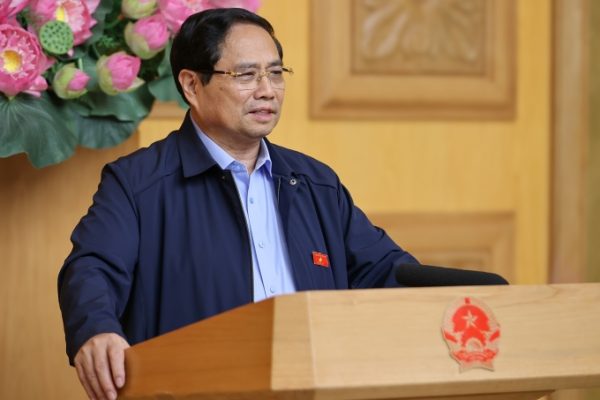 Thủ tướng yêu cầu thử nghiệm sàn dữ liệu quốc gia vào tháng 11