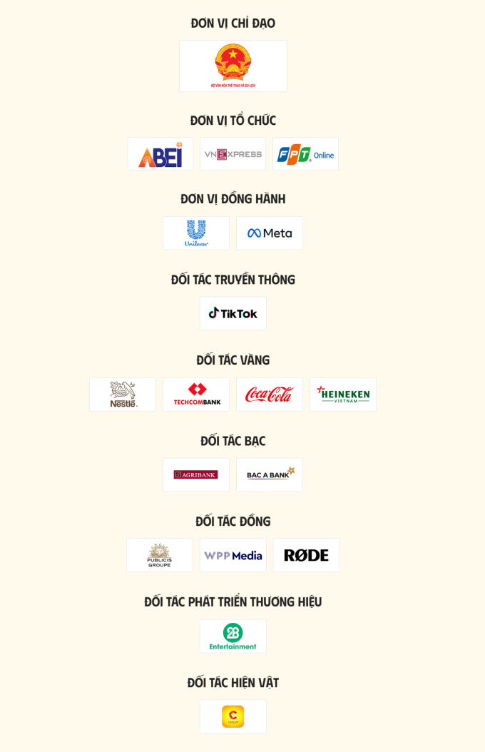 Liêu Hà Trinh, Quang Bảo dẫn dắt gala Vietnam iContent 2025 - 3