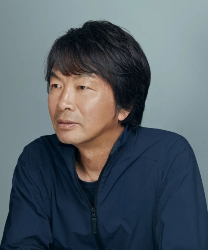 Nhà văn Lưu Chấn Vân. Ảnh: The Paper