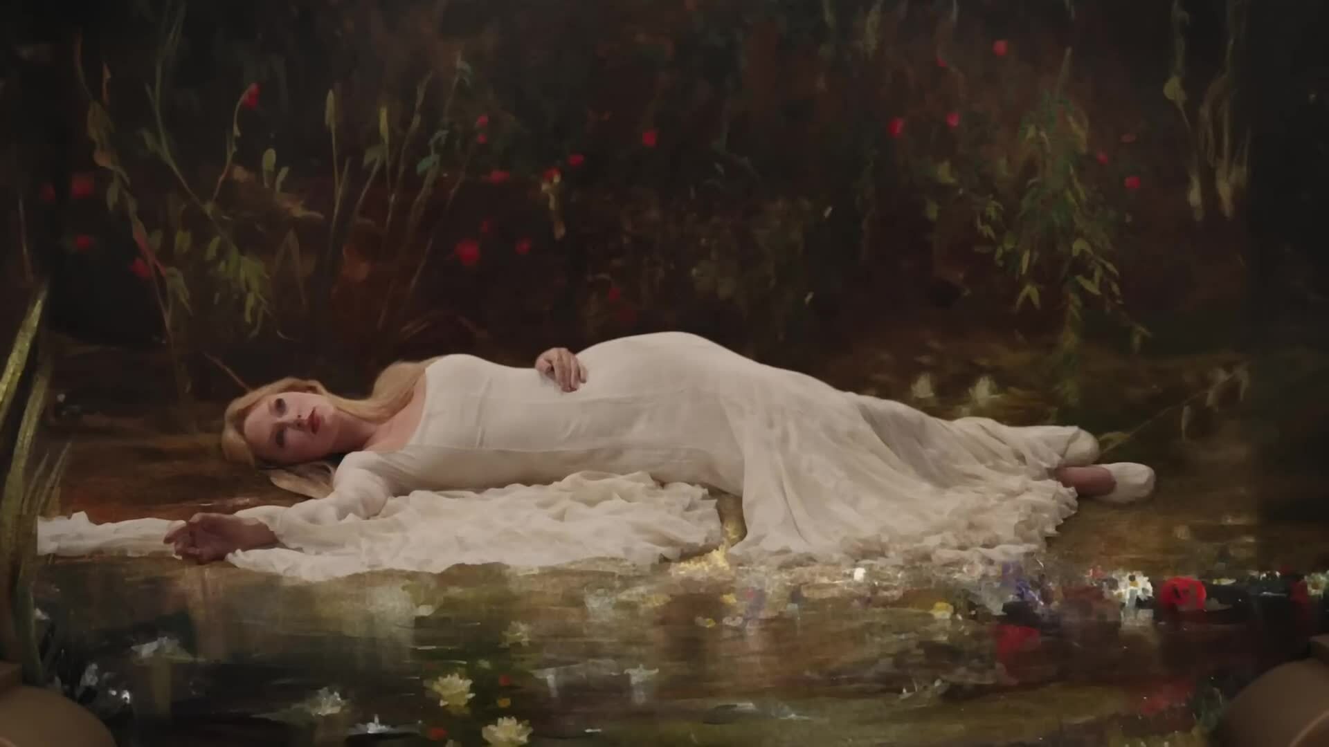 MV "The Fate of Ophelia" của Taylor Swift