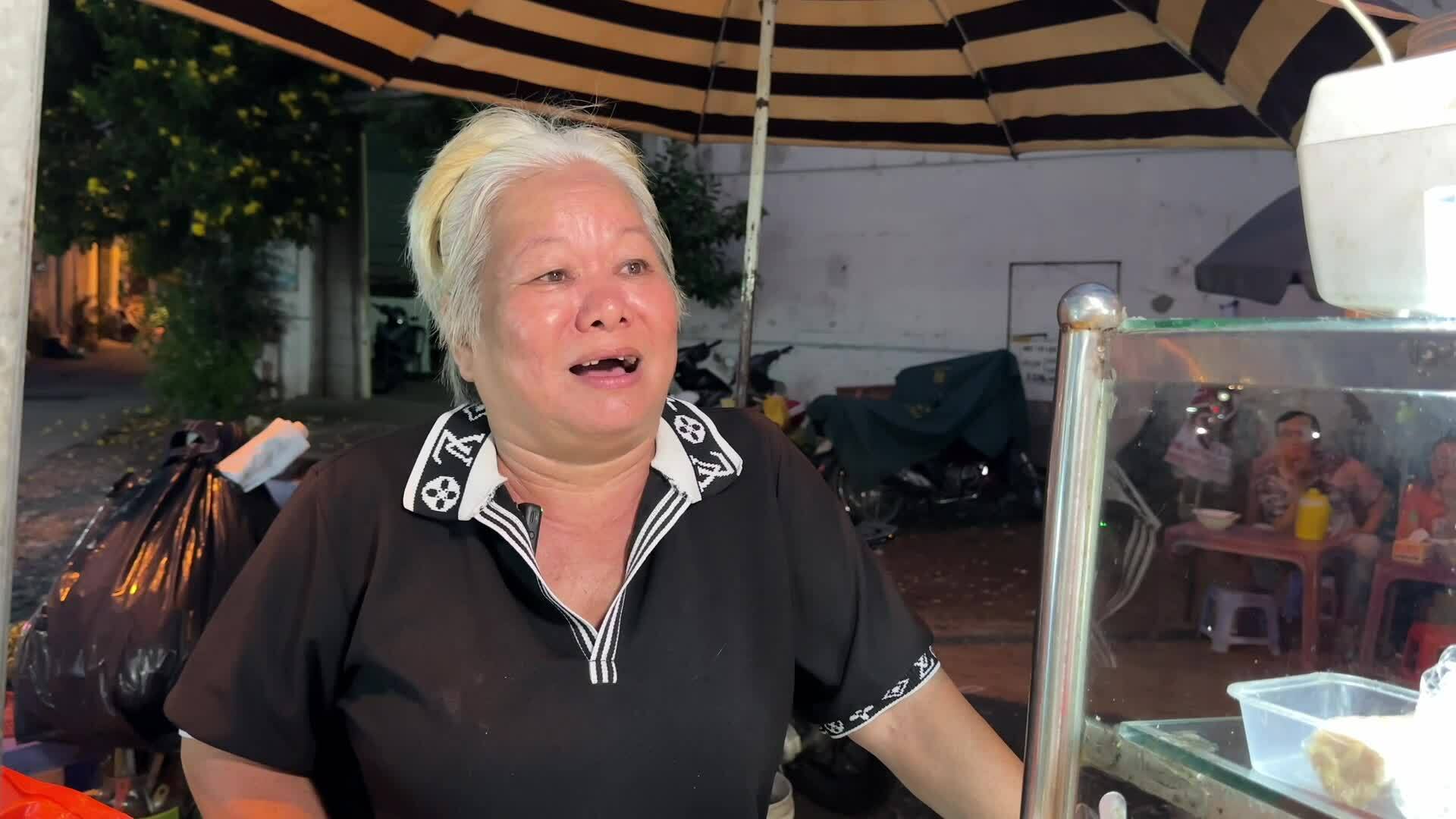 Nhân vật Kim Cúc nói về cảm xúc khi được kênh 