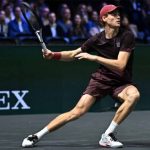 Sinner vào bán kết Paris Masters: Tiến gần ngôi vô địch