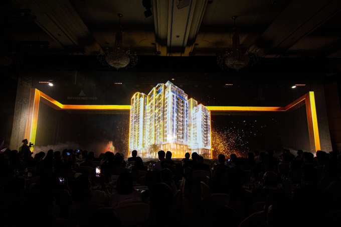 Đất Xanh Miền Trung giới thiệu Hue Heritage bằng show nghệ thuật - 2