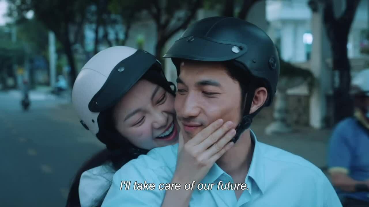 Teaser trailer "Bẫy tiền"