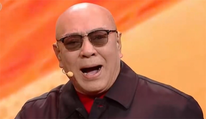 Thầy trò Đường Tăng hát 