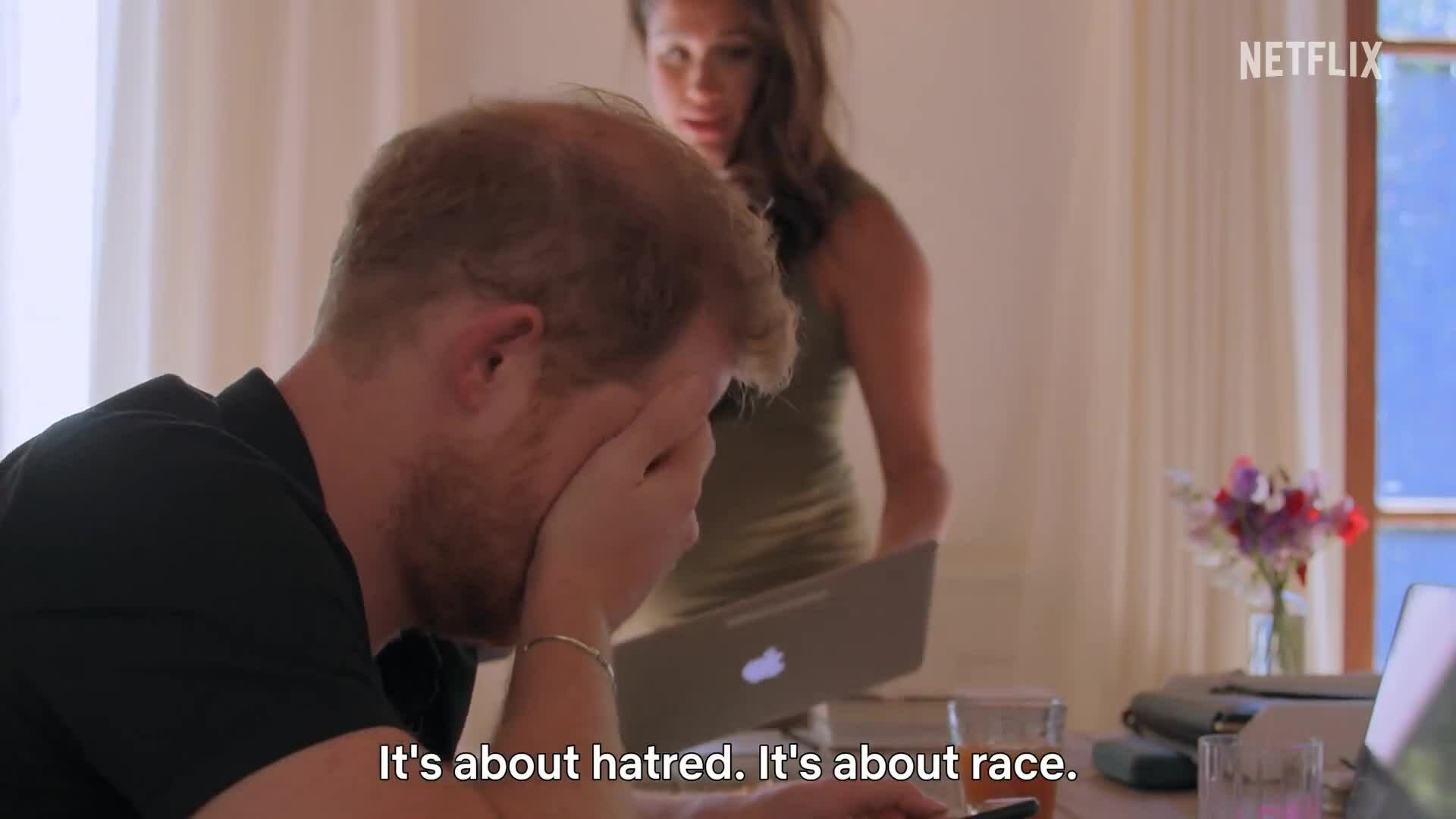 Trailer Harry & Meghan