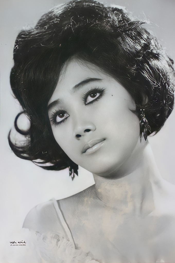 Trang Bích Liễu thời xuân sắc. Ảnh: Đinh Tiến Mậu