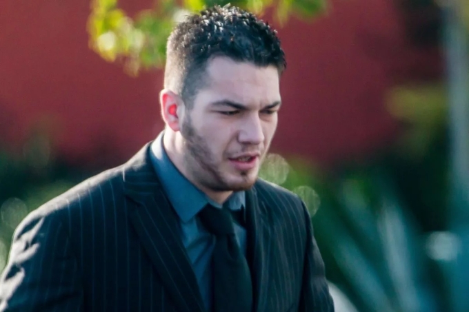 Bradley Trengrove được quận Cornwall ghim trong danh sách những tội phạm nguy hiểm nhất. Ảnh: Cornwall Live