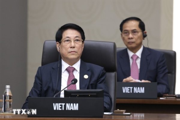 APEC: Chủ tịch nước đề xuất 5 định hướng hợp tác lớn