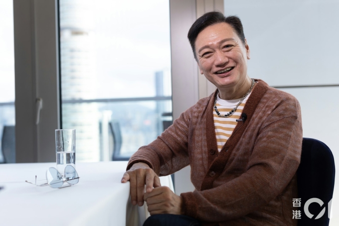 Đào Đại Vũ ở tuổi 62. Ảnh: HK01