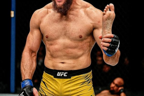 Valter Walker: ‘Thợ săn chân’ mới nổi của UFC