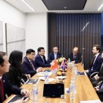 Phó Thủ Tướng gợi ý Phát Triển Dịch Vụ Tài Chính tại Việt Nam